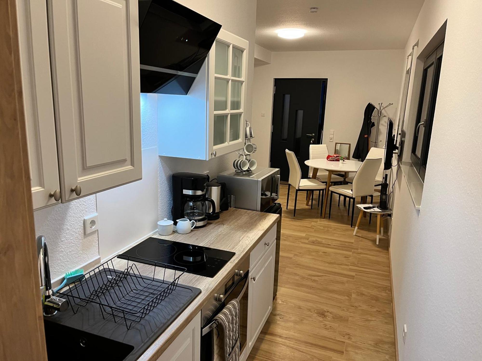 Apartament Mountain Fieberbrunn