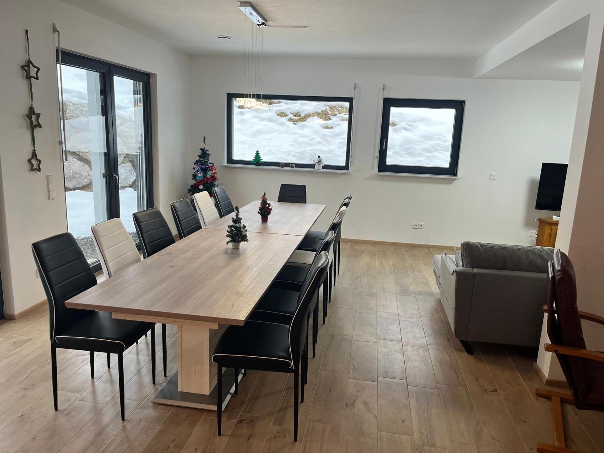 Mountain Apartament Fieberbrunn